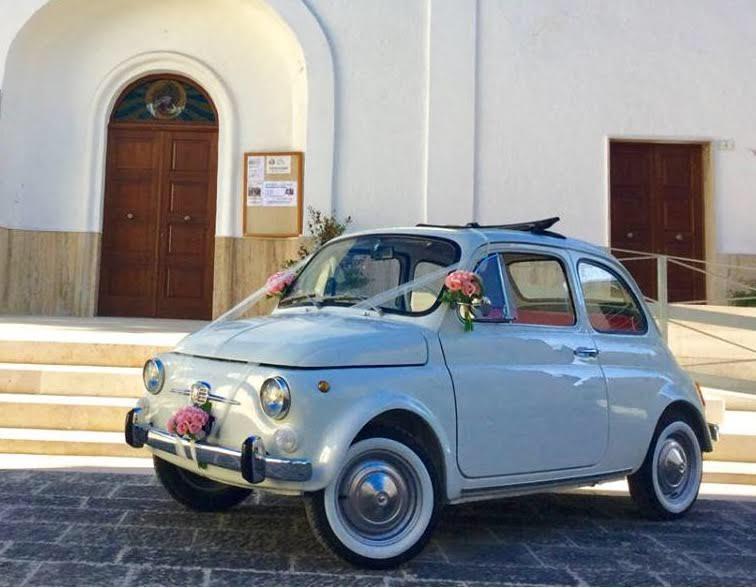 Fiat 500 1975