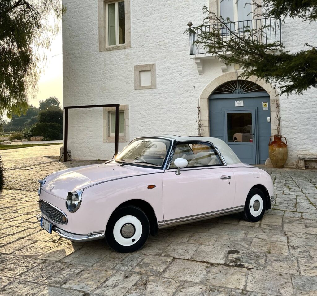 Figaro Vintage edition