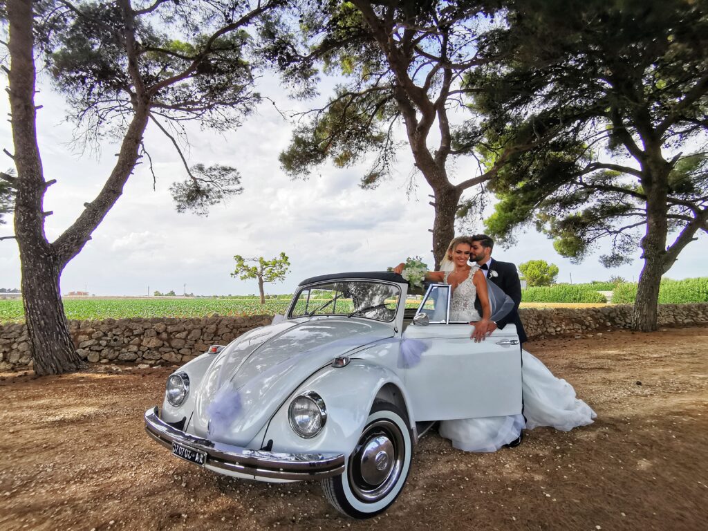 Maggiolino Classico Anni '60
