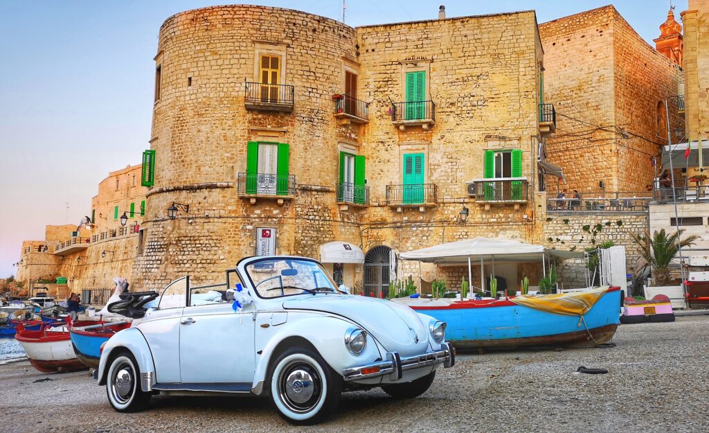 Maggiolino Cabrio Anni '70