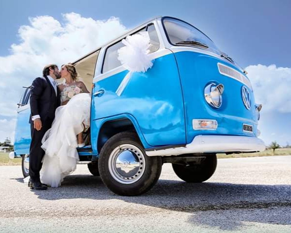 Volkswagen T2 Bulli 1972